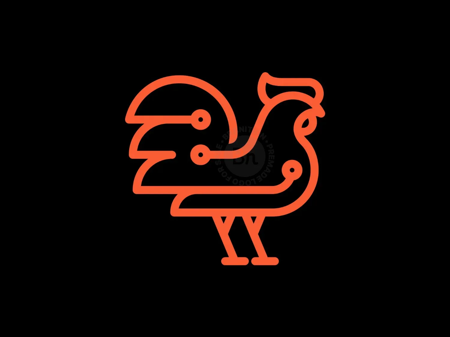 Rooster Technology Logo
