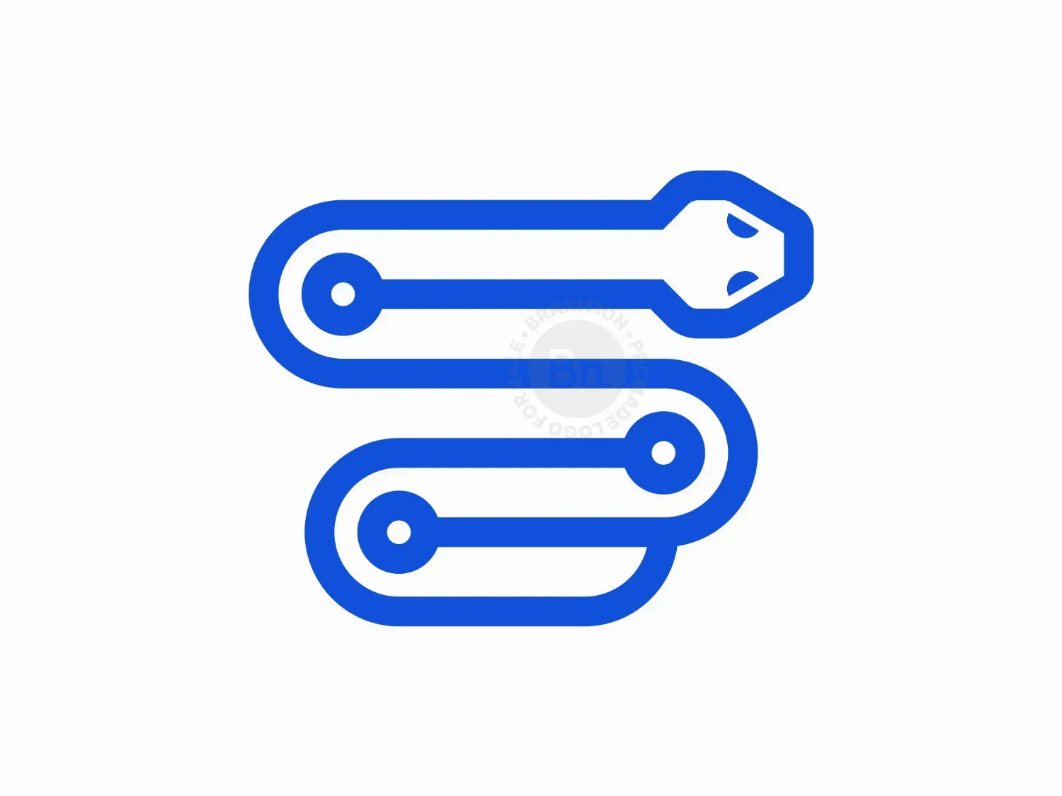Snake Technology Logo