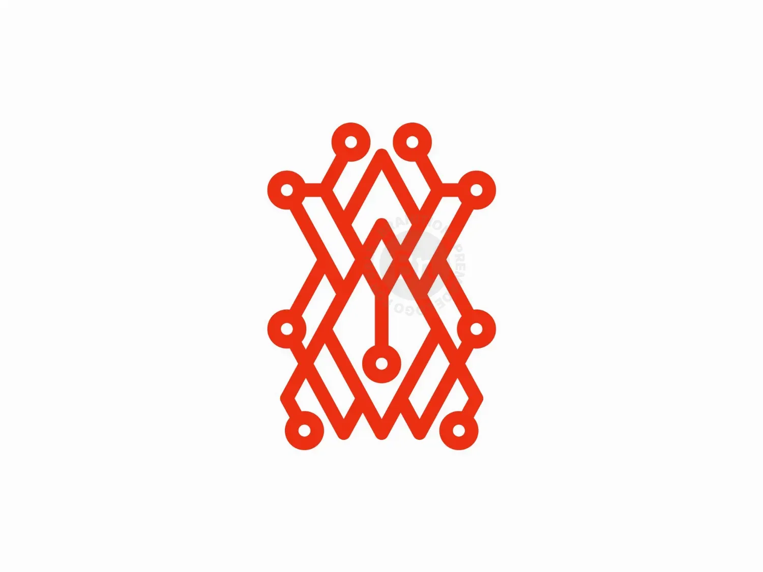 abstract logo 3