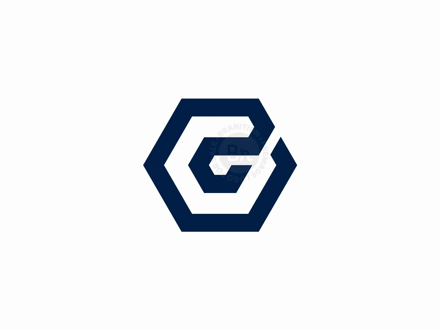 modern g logo logo 10