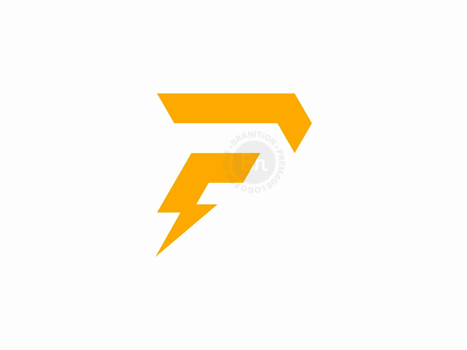 modern letter f logo logo 18