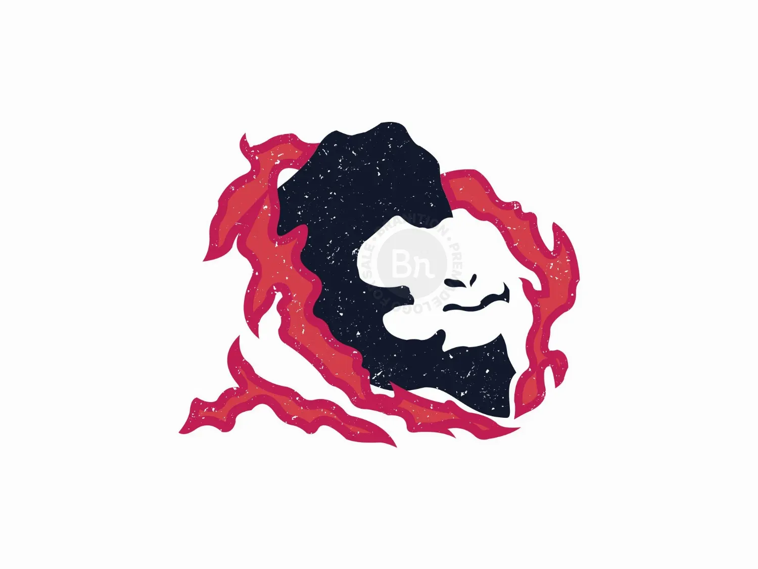 Gorilla Fire Logo