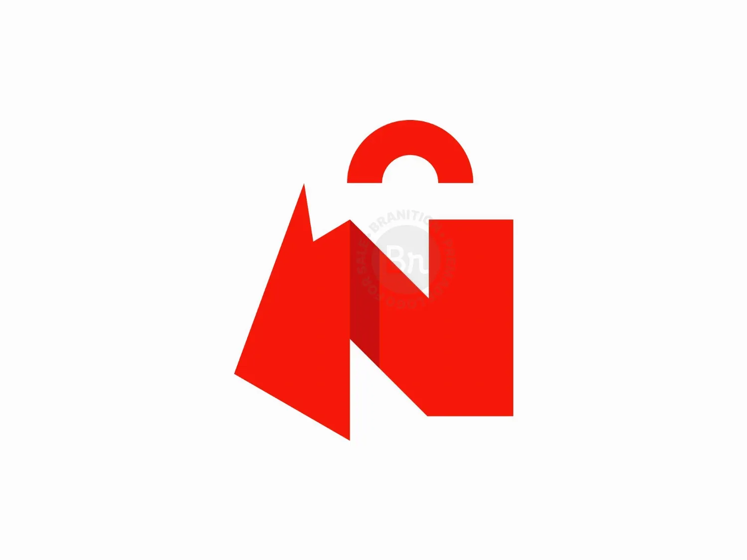 n logo 0