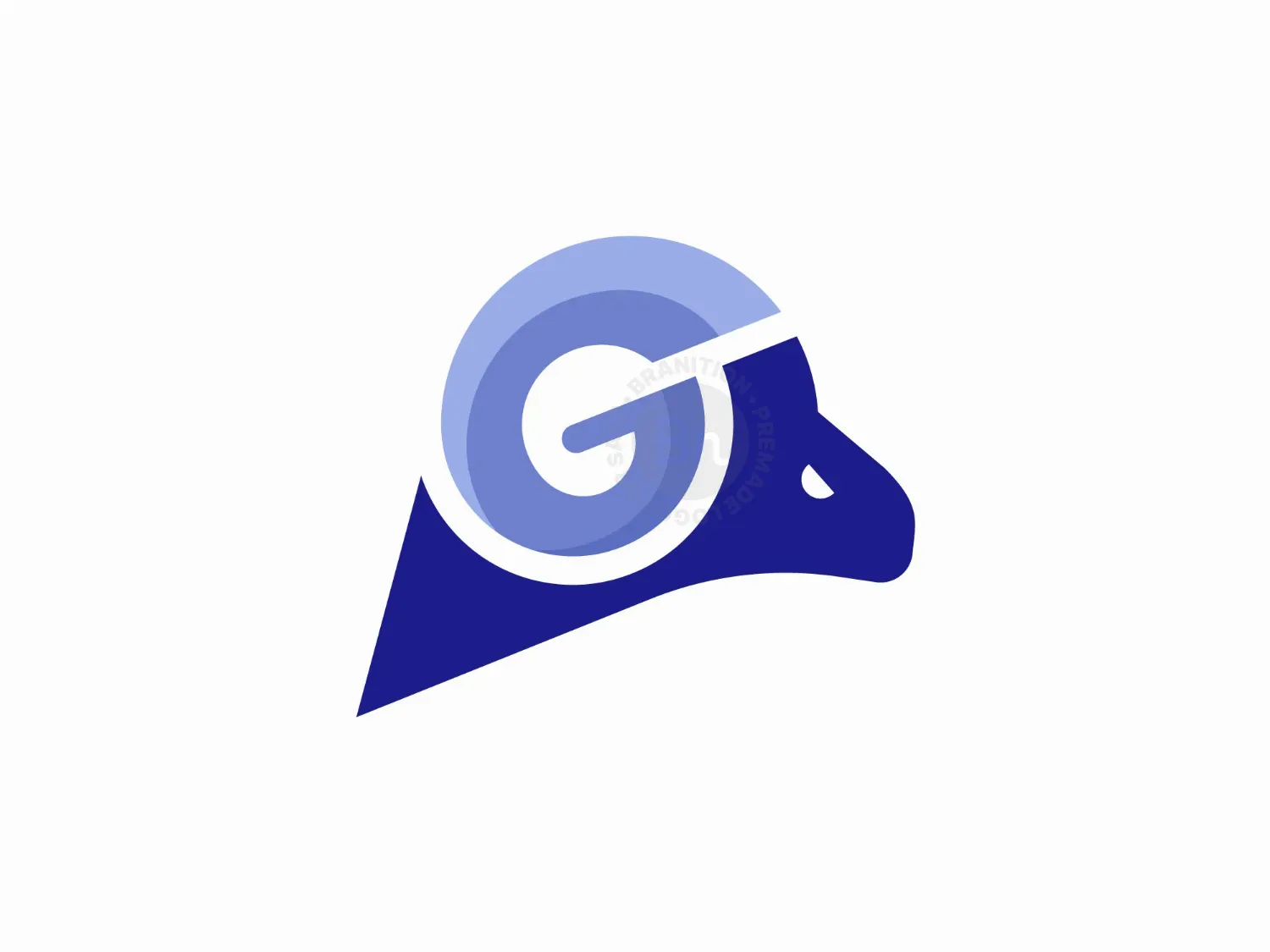 G Ram Logo