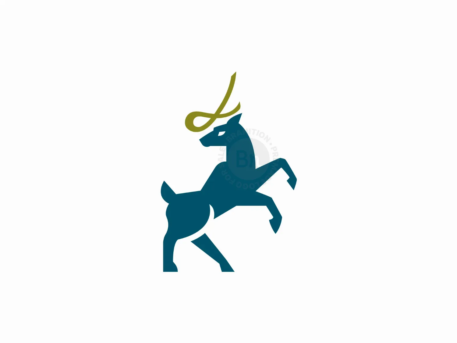 Alpha Deer Logo