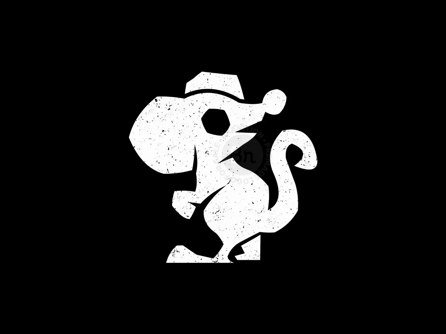 Rat Geometric Logo