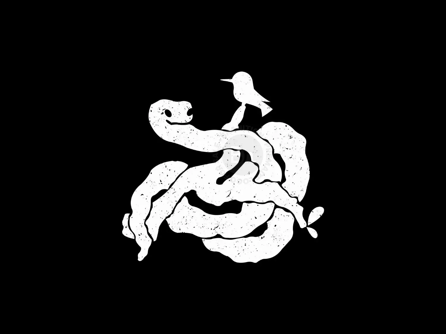 abstract logo 0