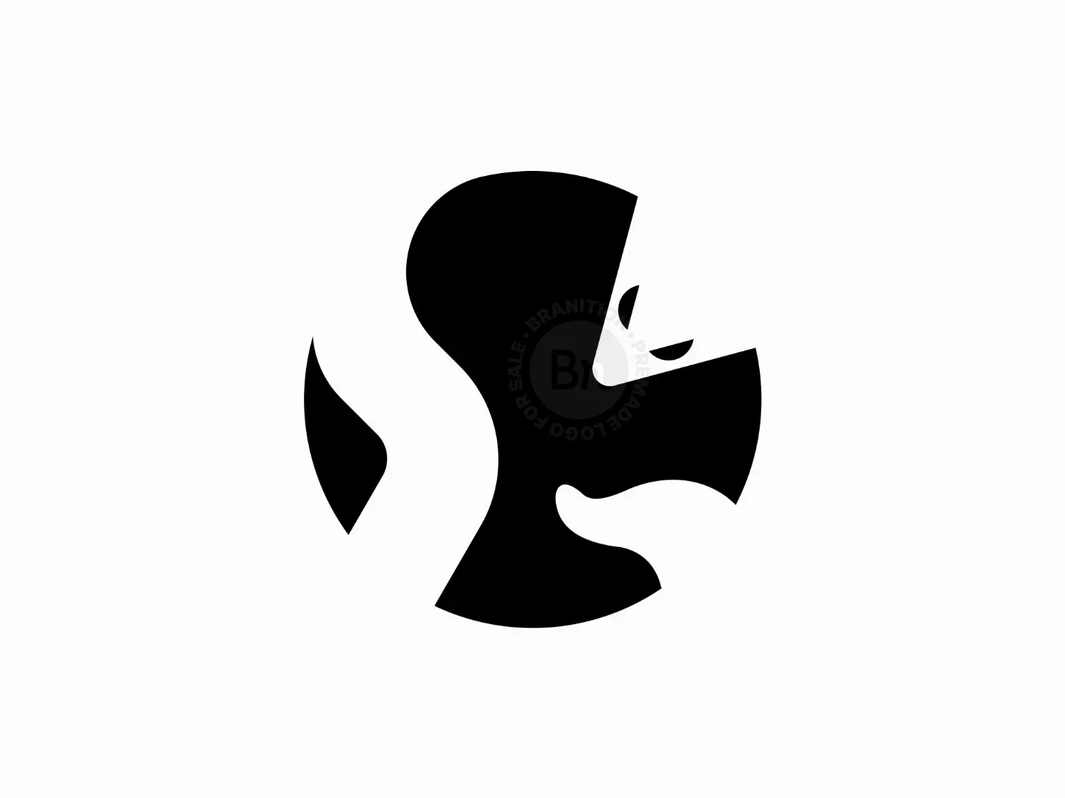 Snake Circle Logo