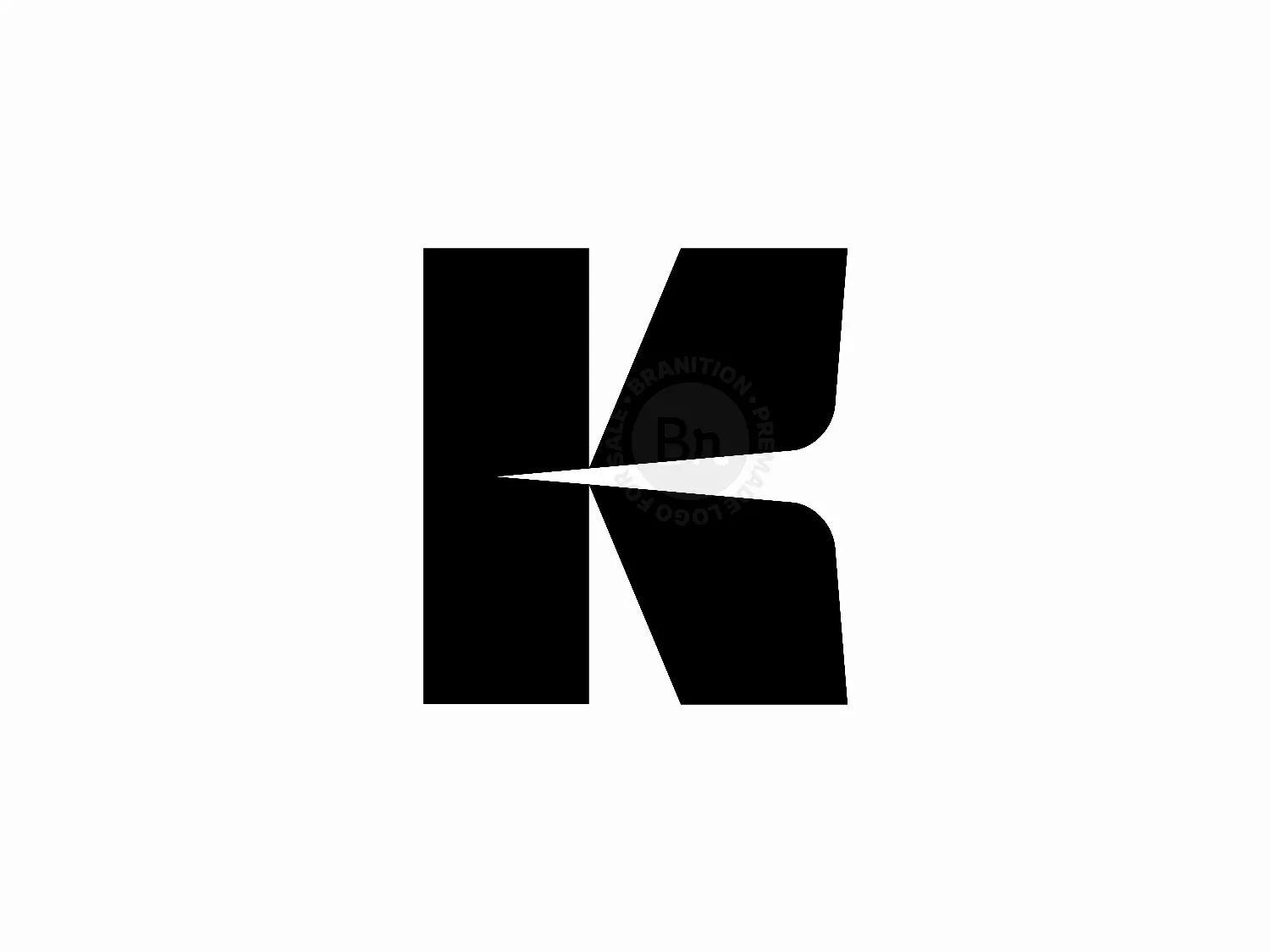 K Lettermark Logo