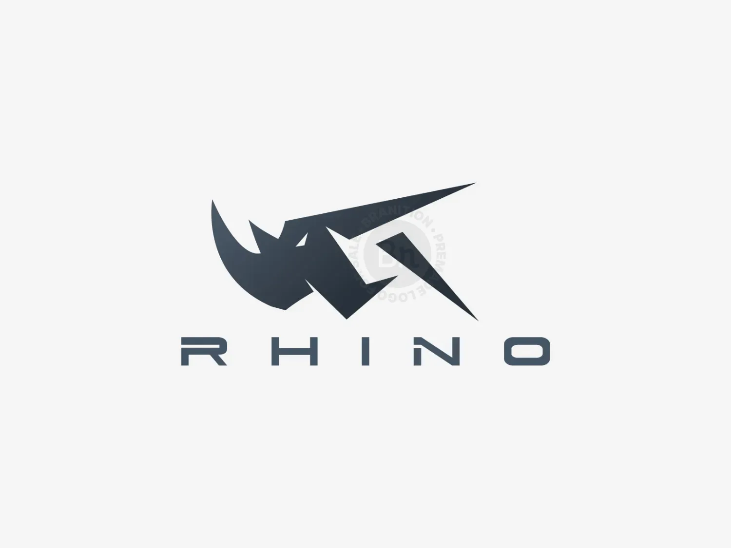 rhino logo 0
