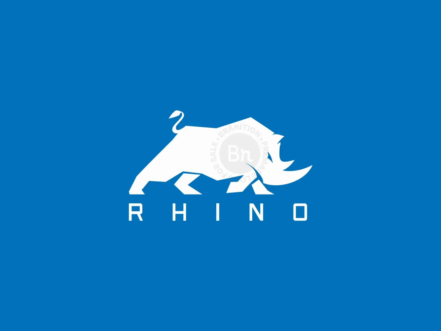 Rhino Logo For Sale!