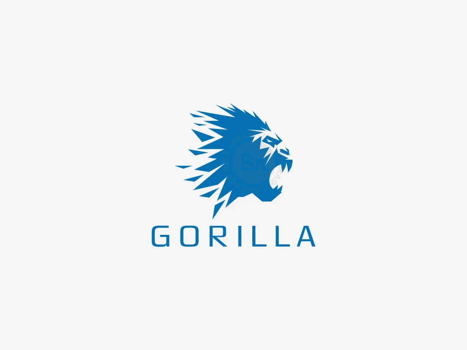 Gorilla Logo For Sale!