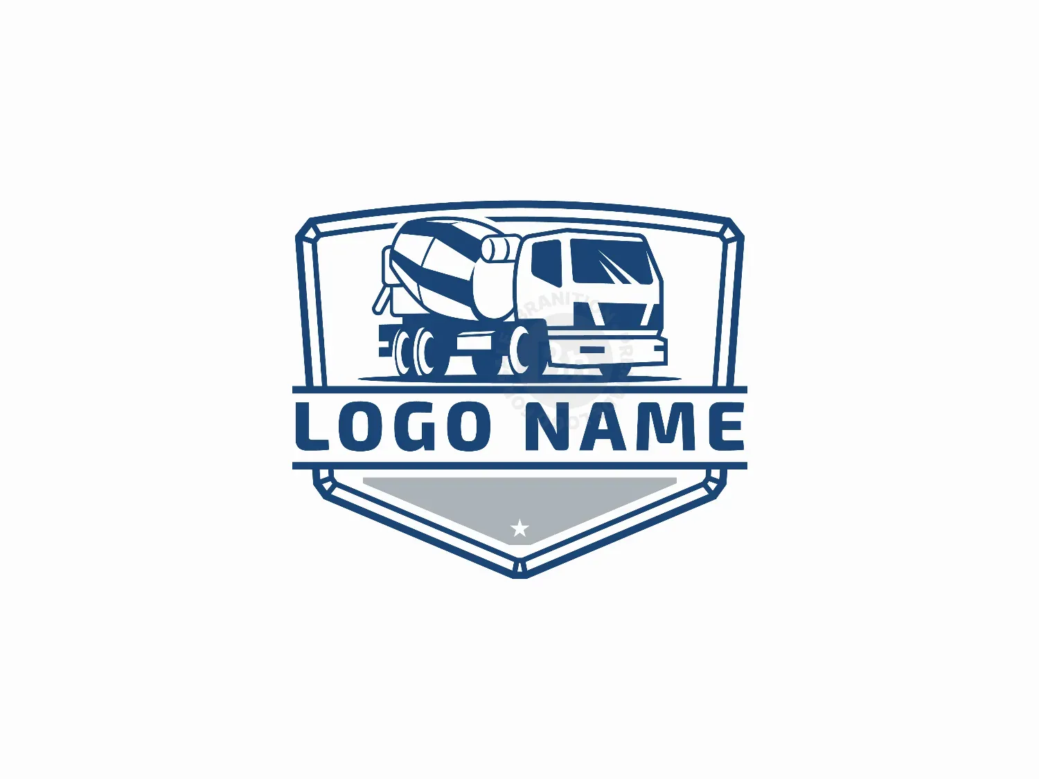 truck logo 9