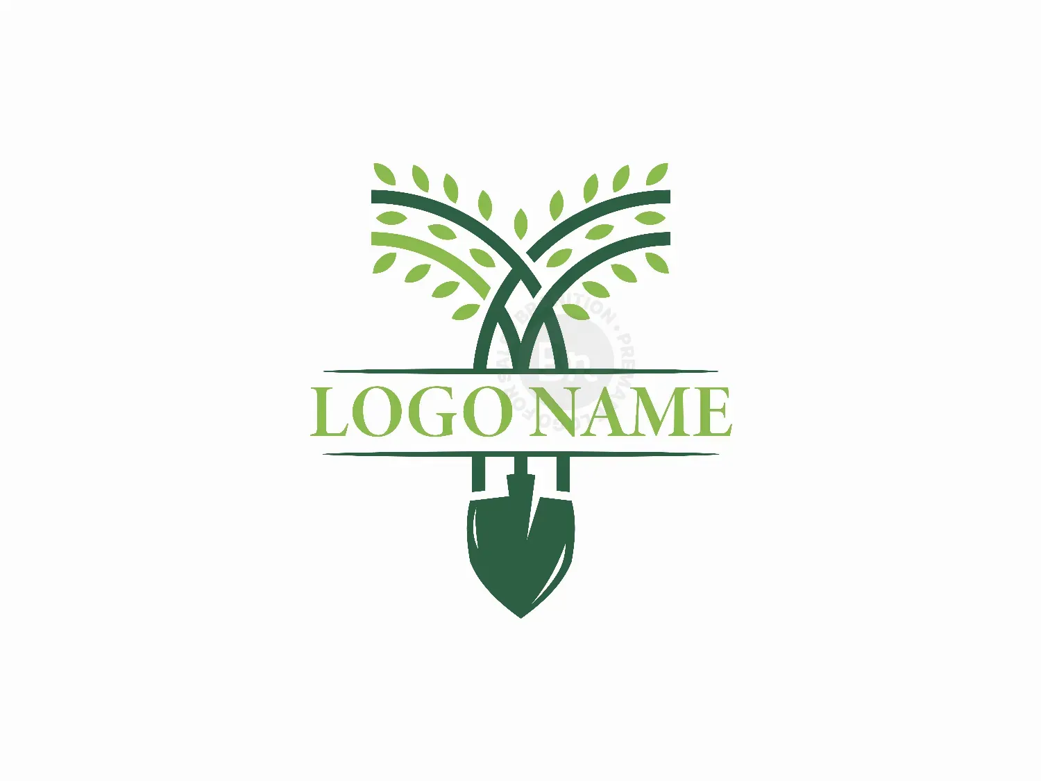 organic logo 0