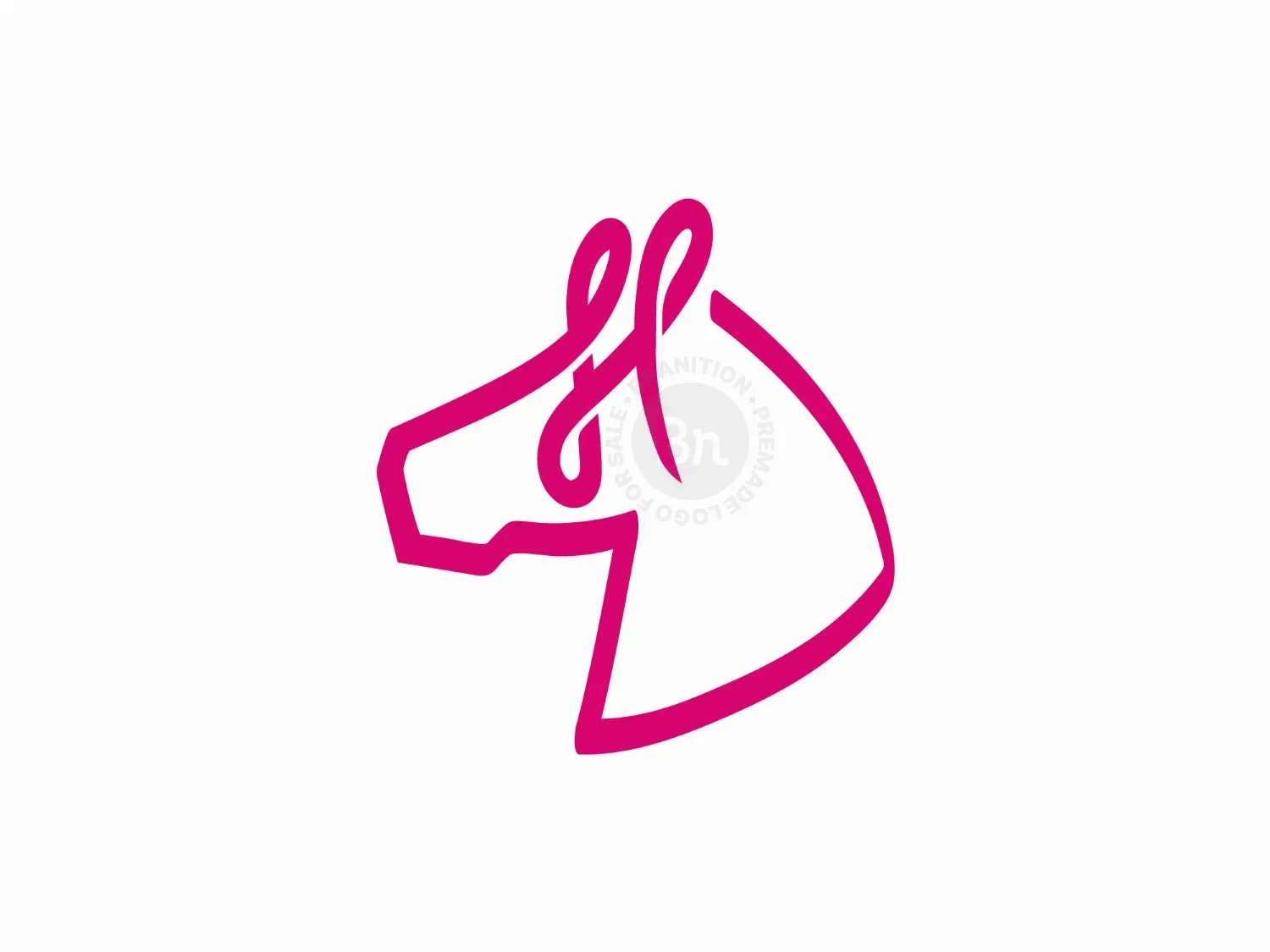 donkey logo 41