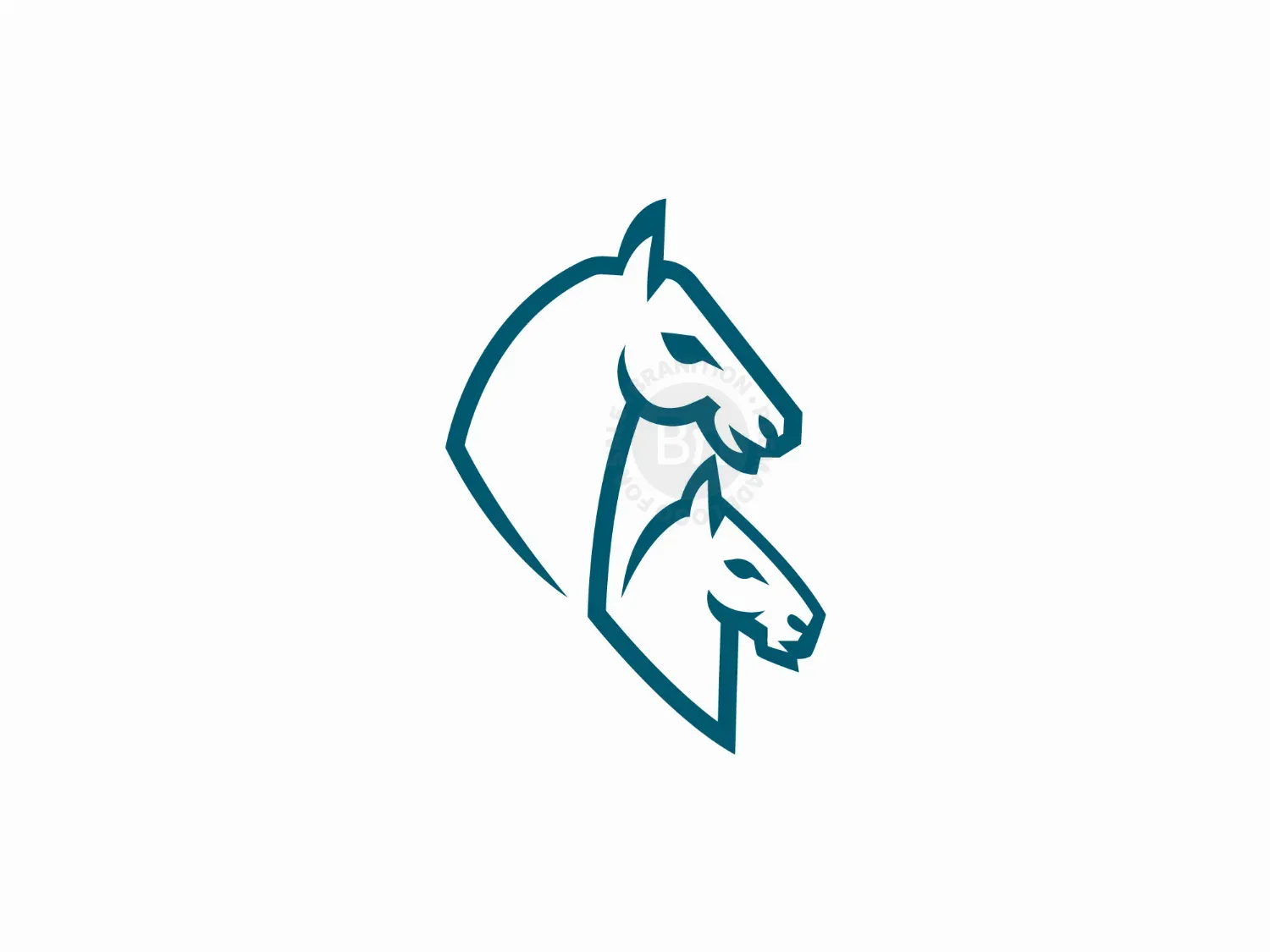 donkey logo 36