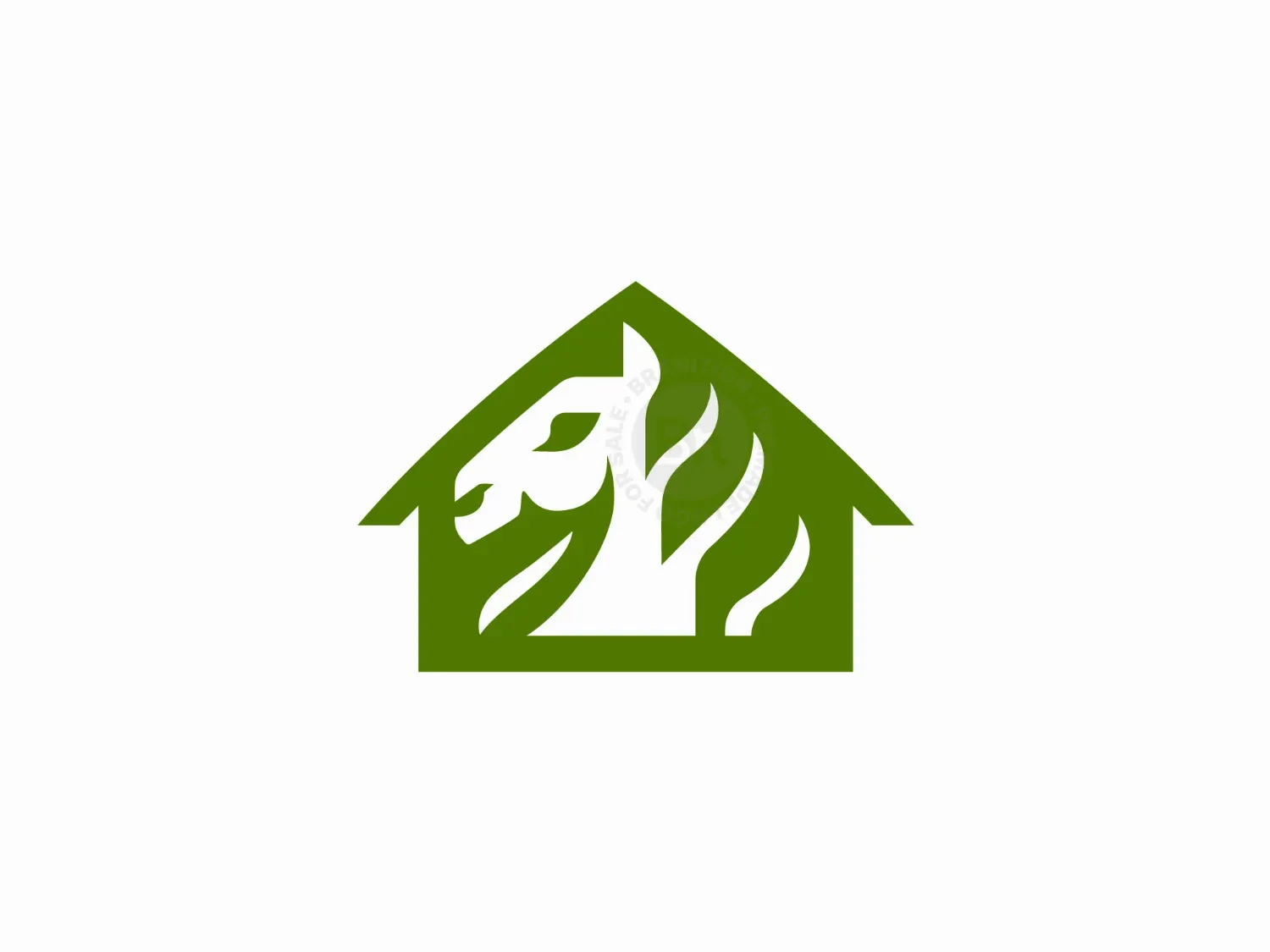 Horse Property Logo