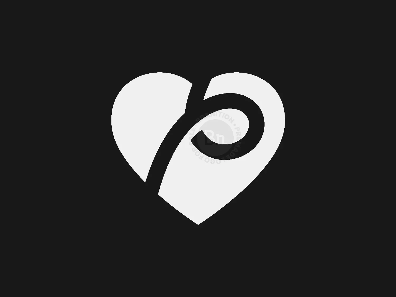 p letter logo logo 2