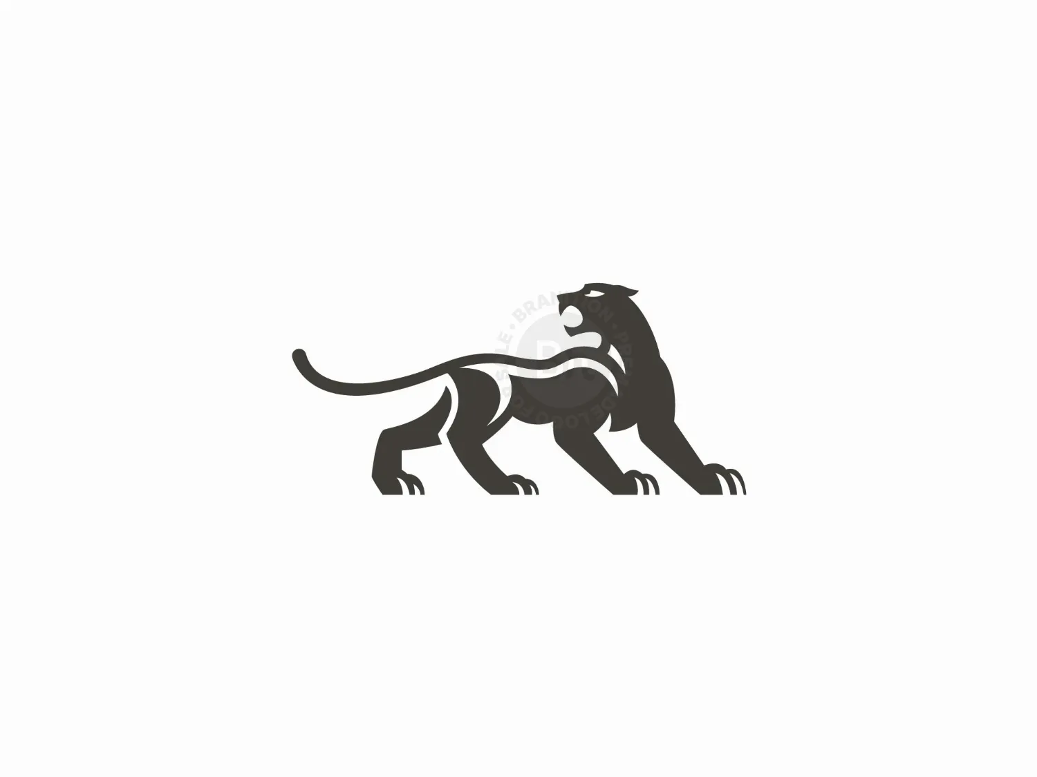 Black Panther Logo