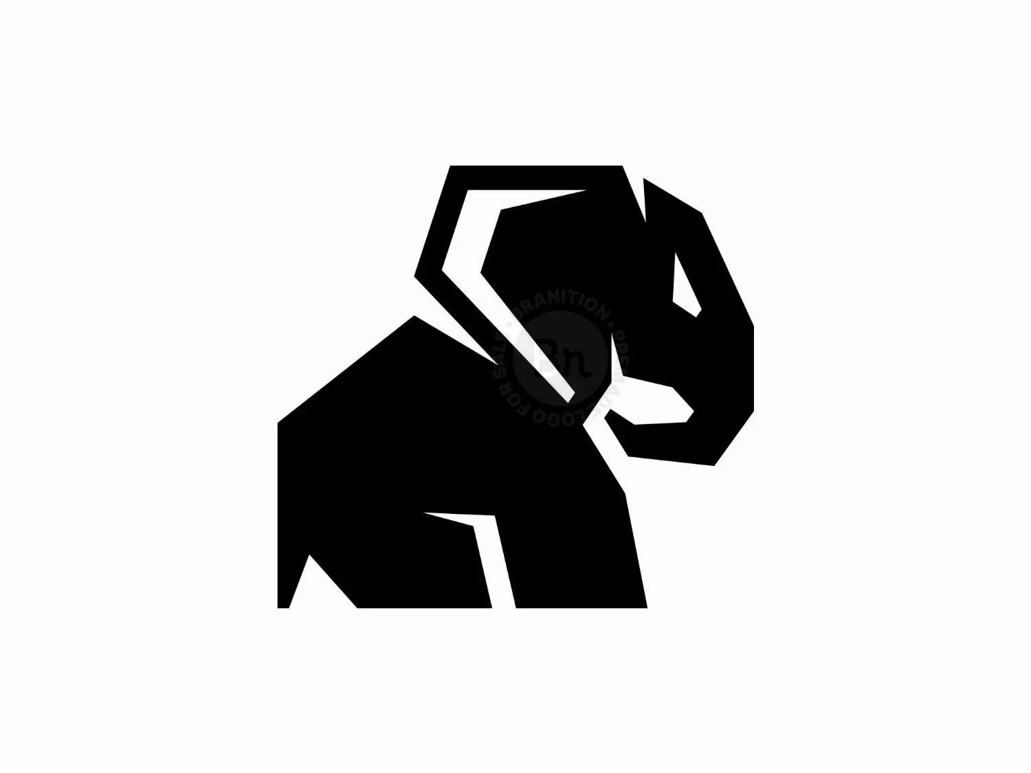 geometric logo 17