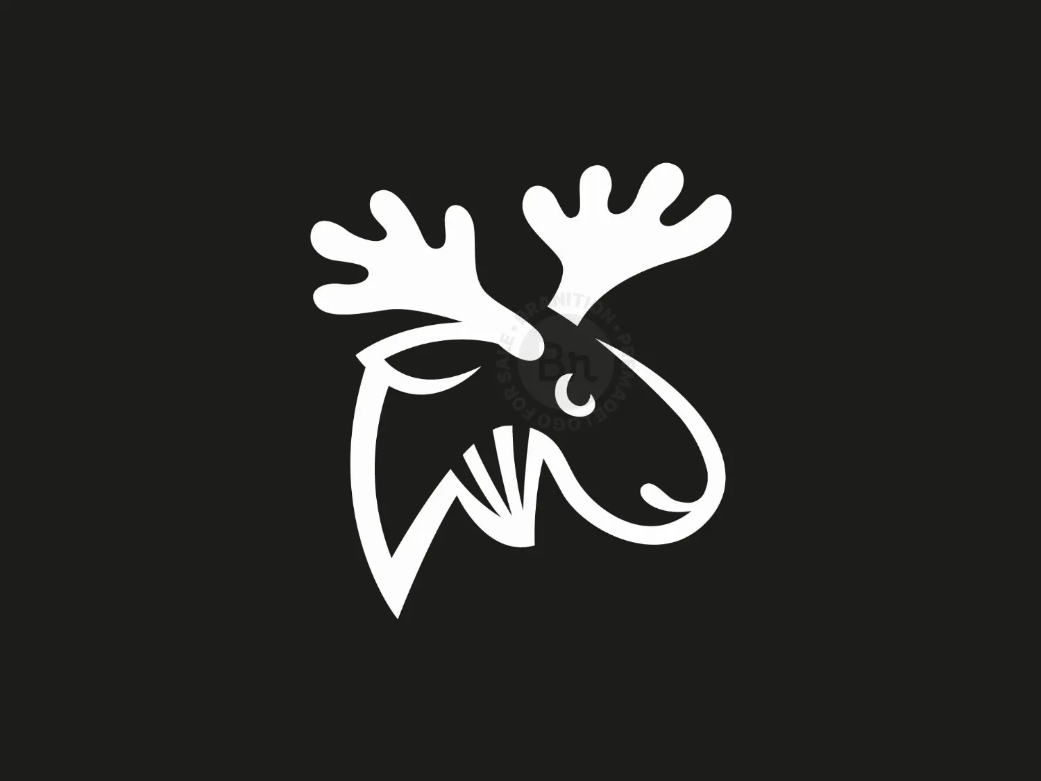 deer logo 54