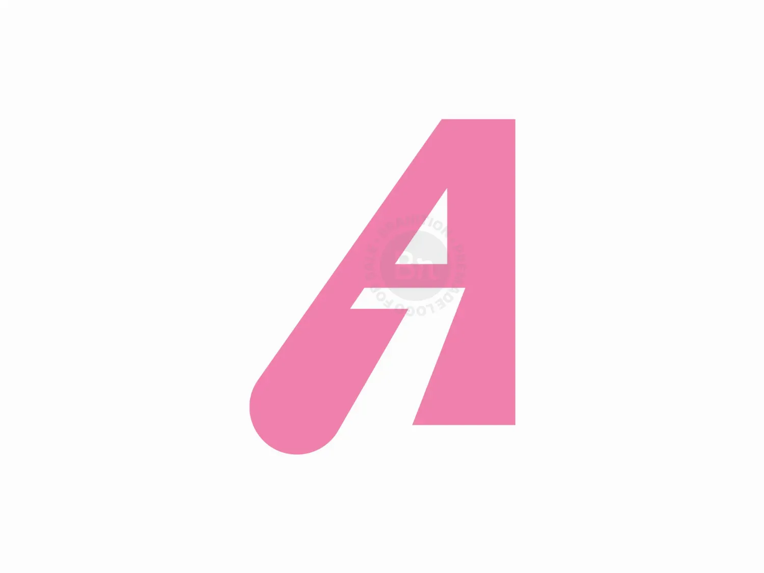 AJ Monogram Logo