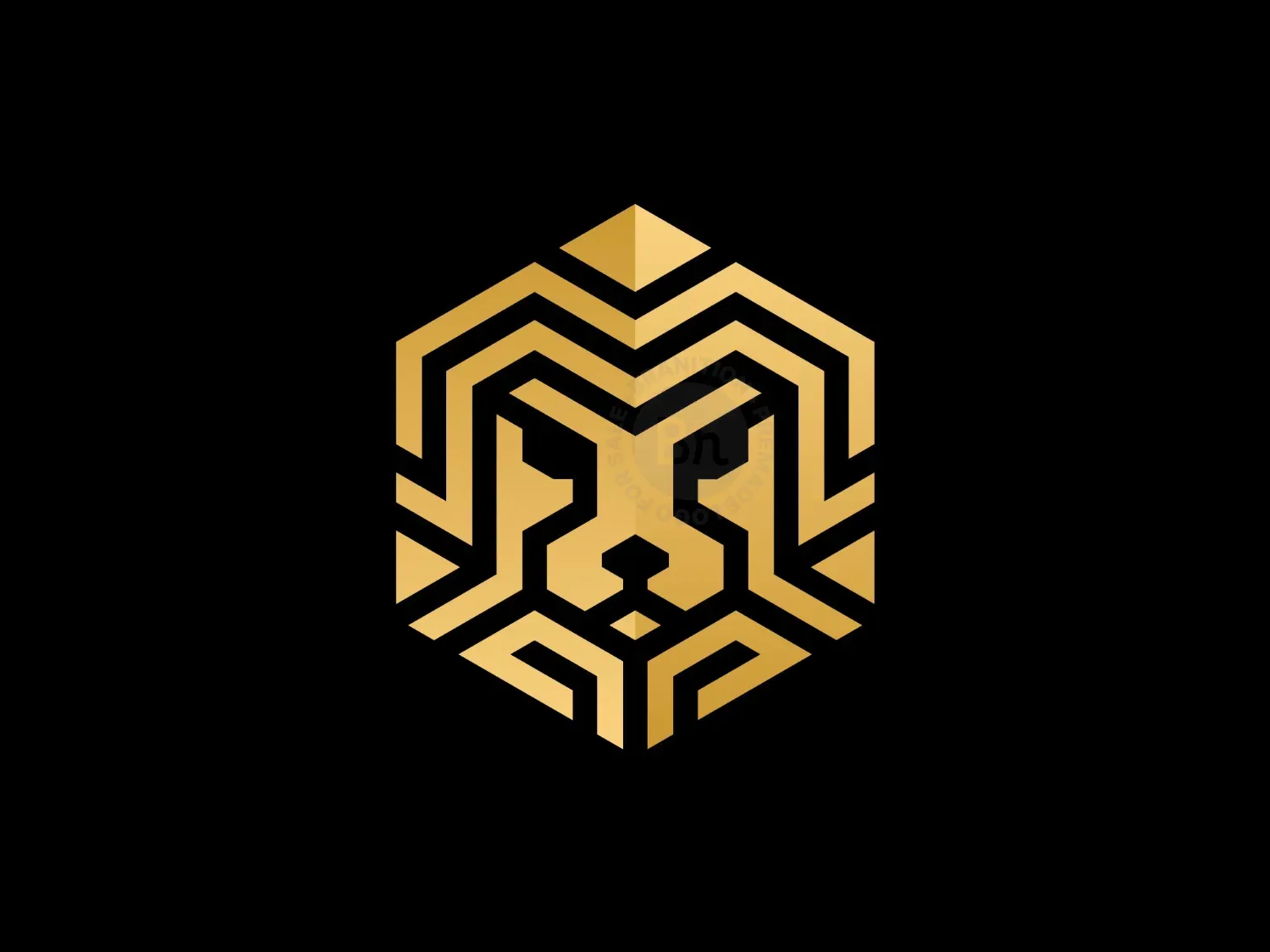 geometric logo 13