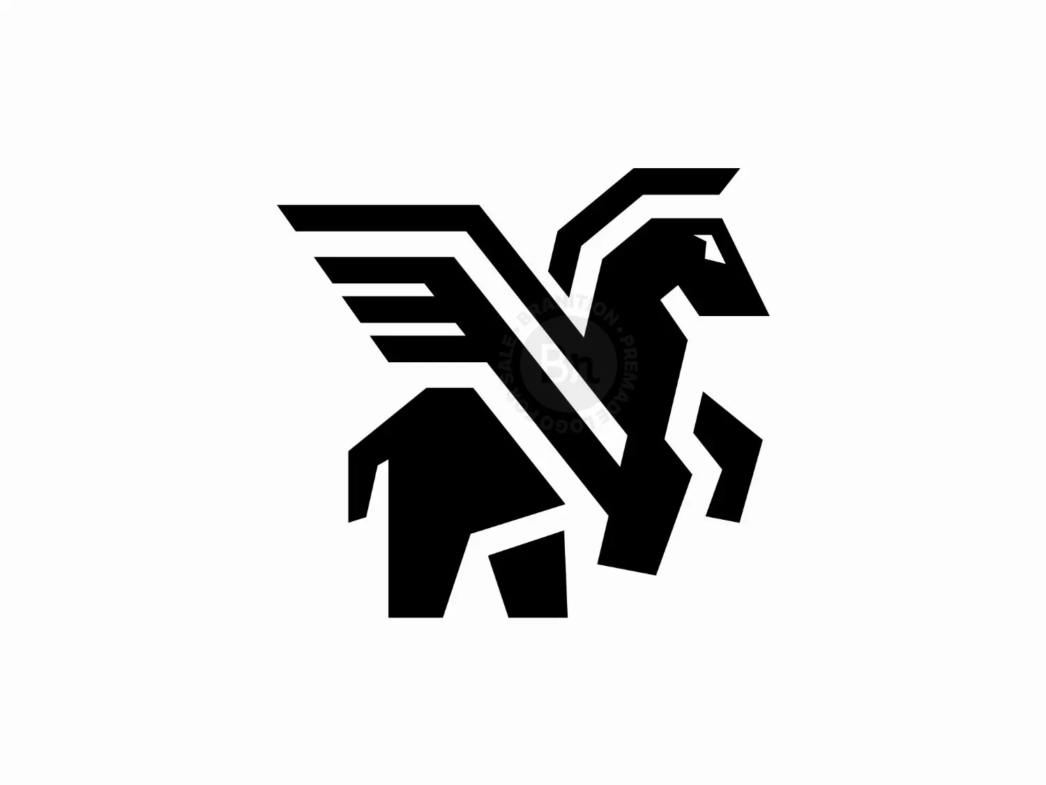geometric logo 8