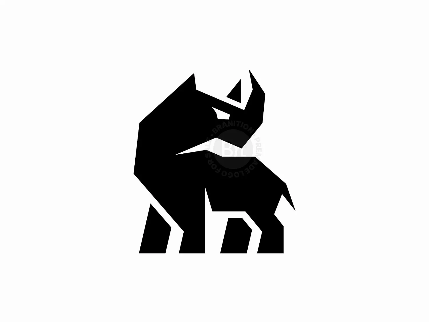 geometric logo 3