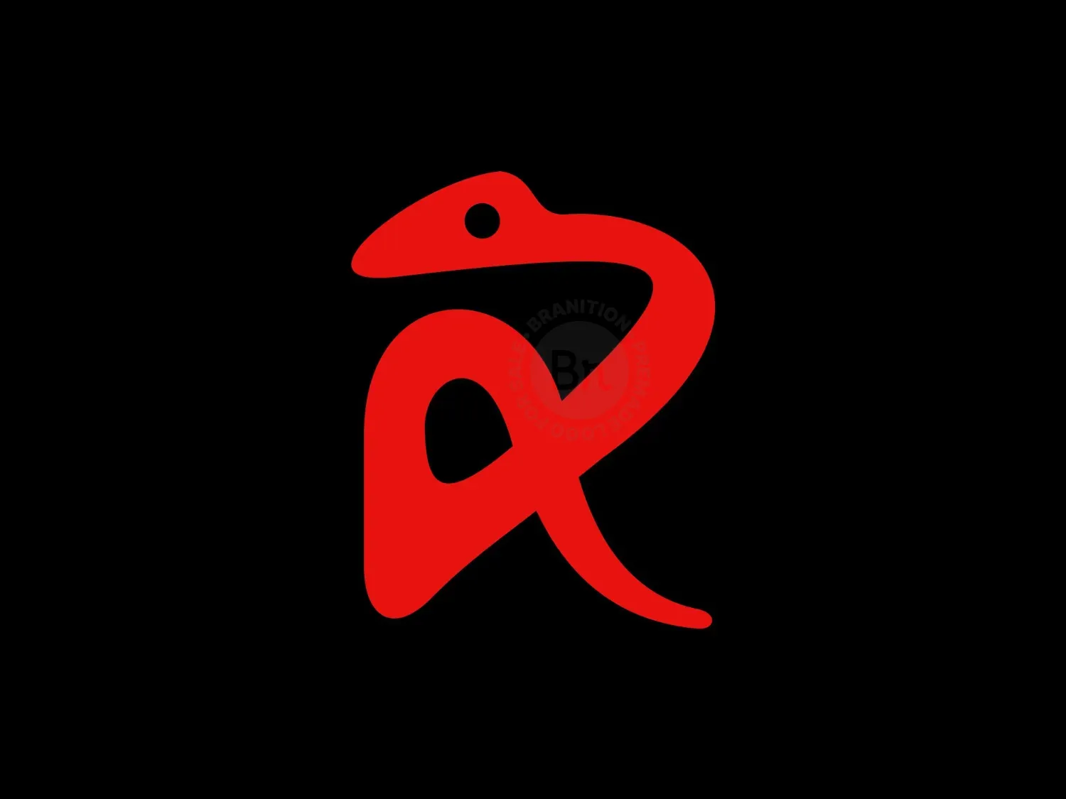 modern letter r logo 34