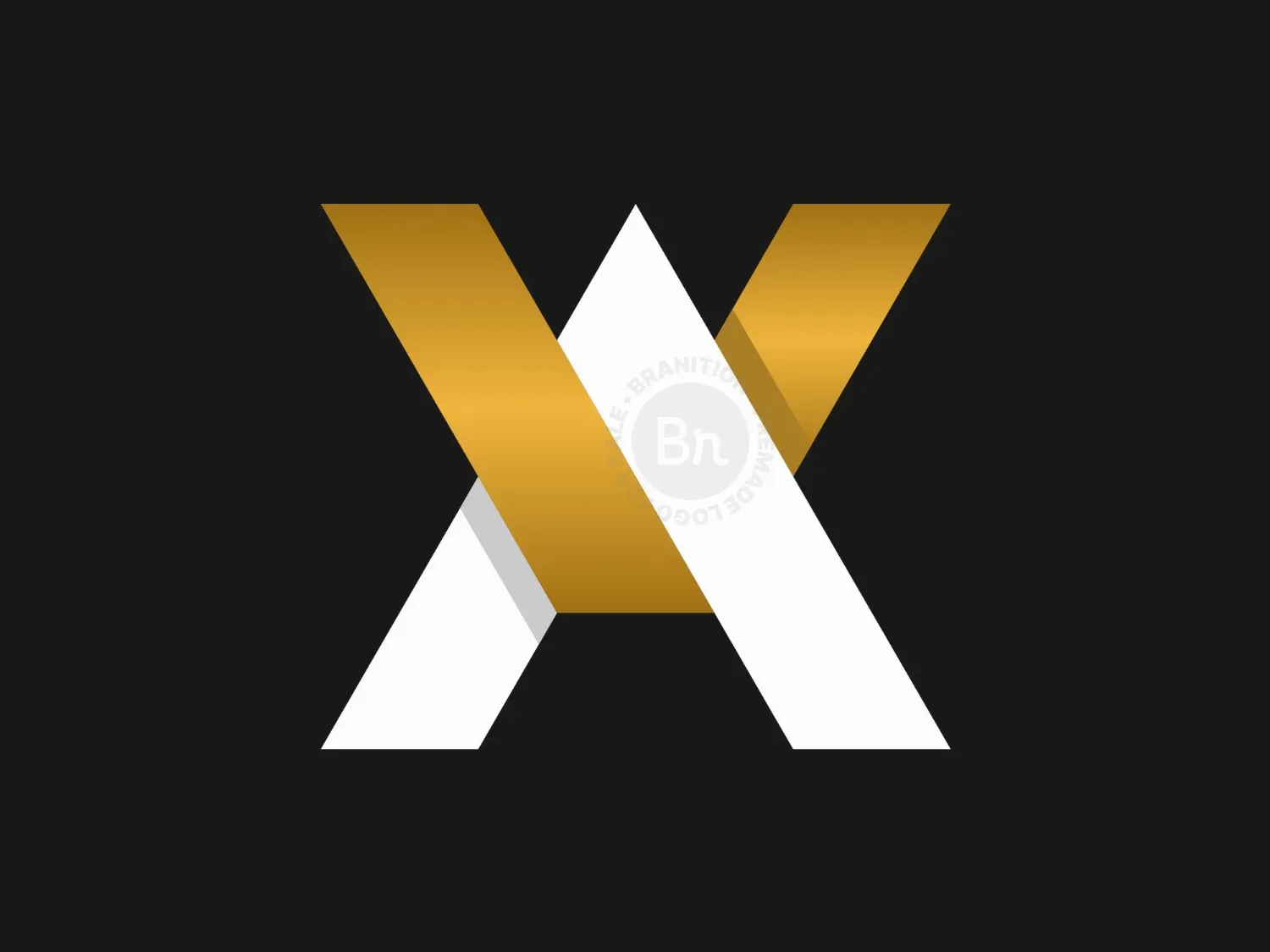 modern typography logo 12