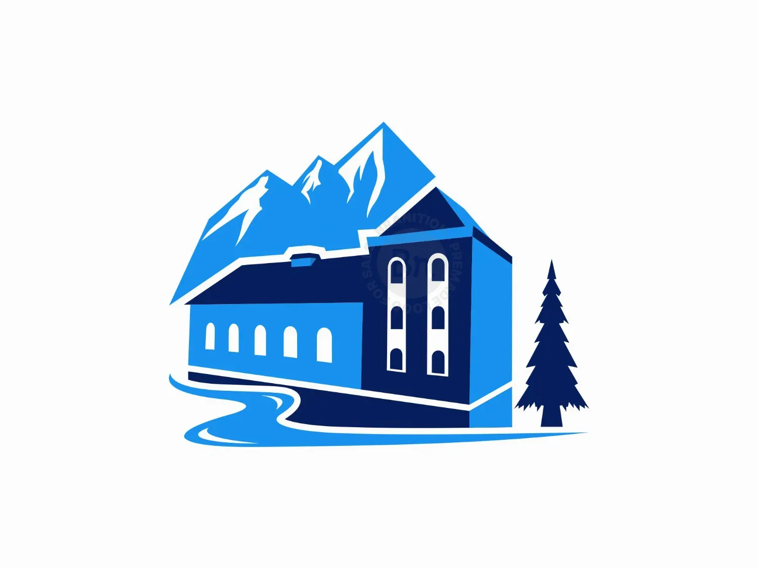 pine logo 49