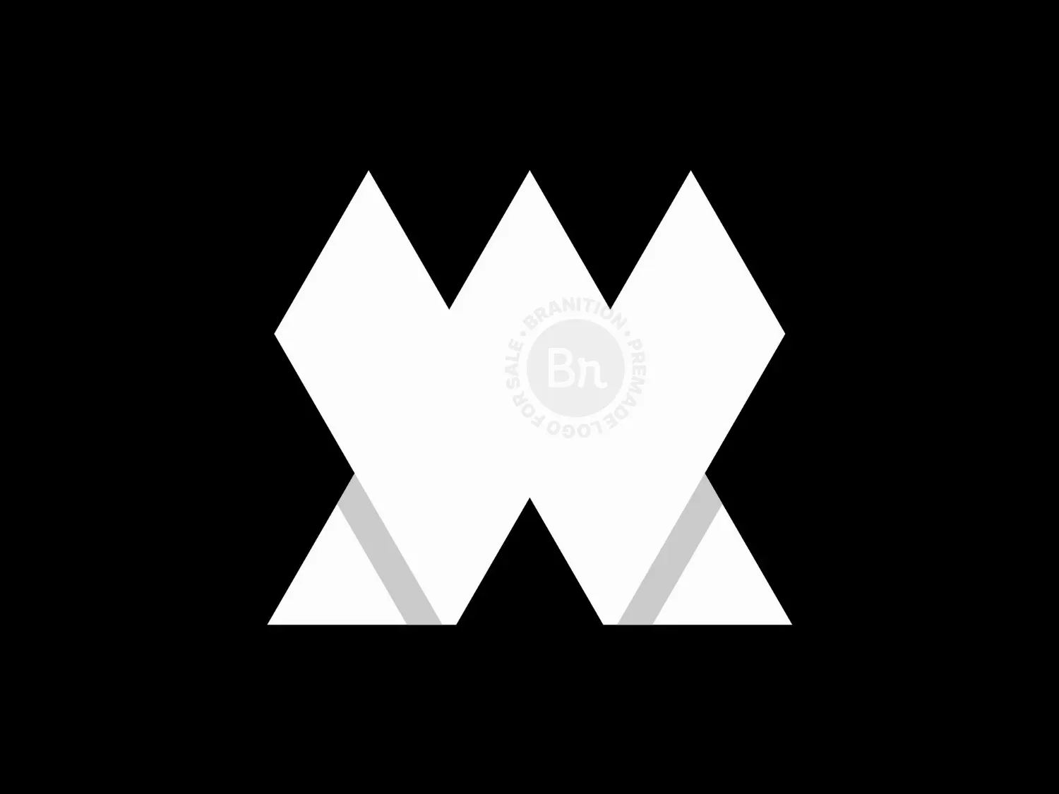 modern typography logo 11