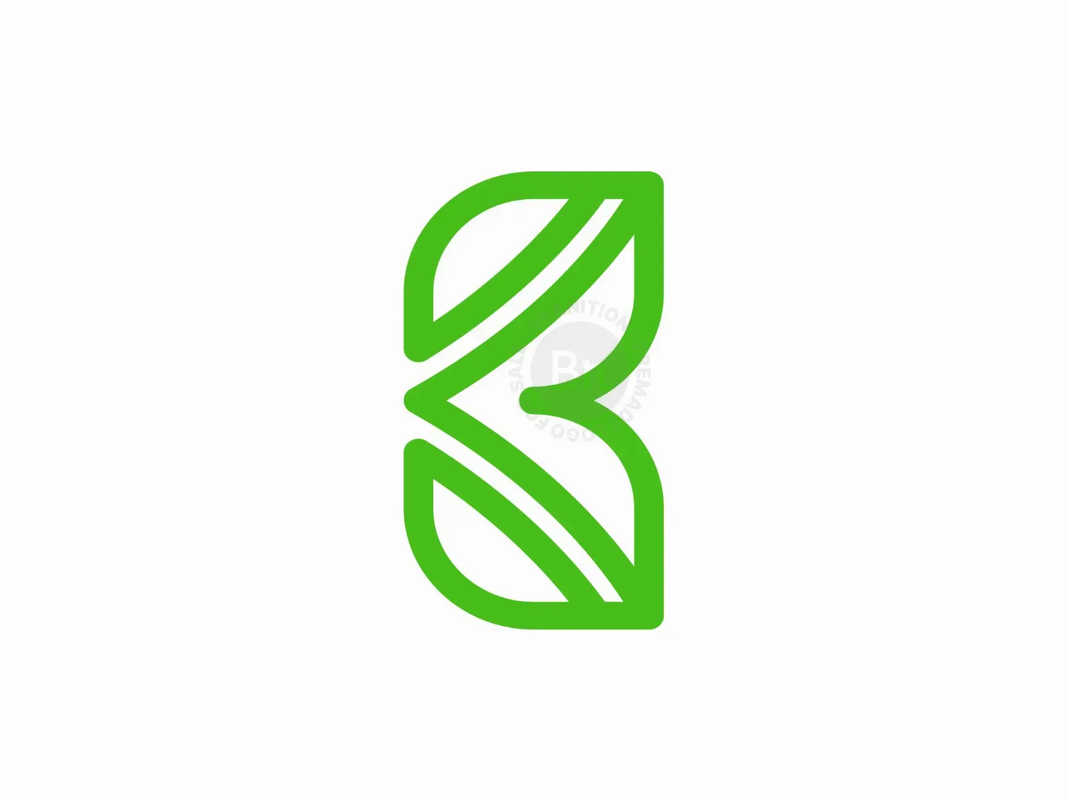 modern typography logo 9