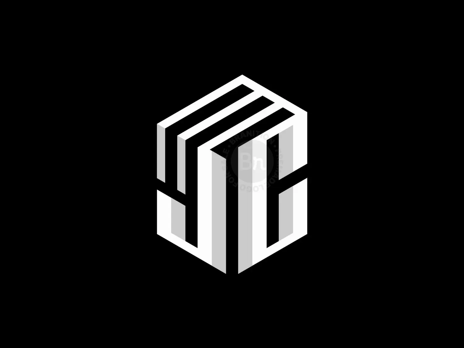 modern typography logo 8