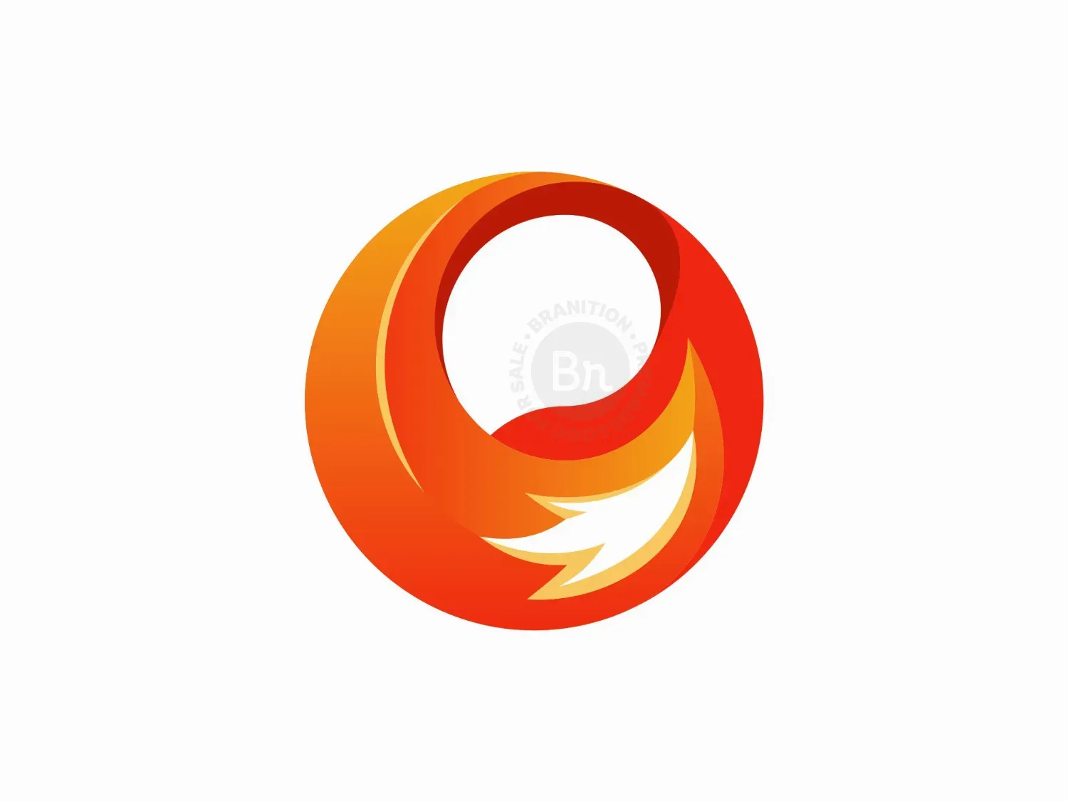 O Modern Fox Logo