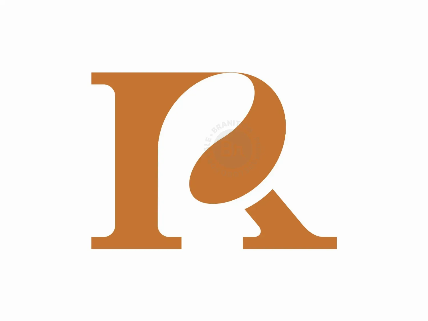 R Bean Coffee Logo