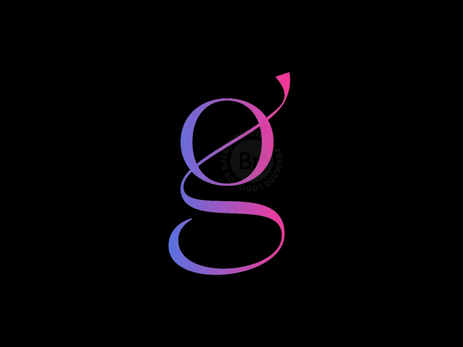 Modern And Elegant Letter G Logo