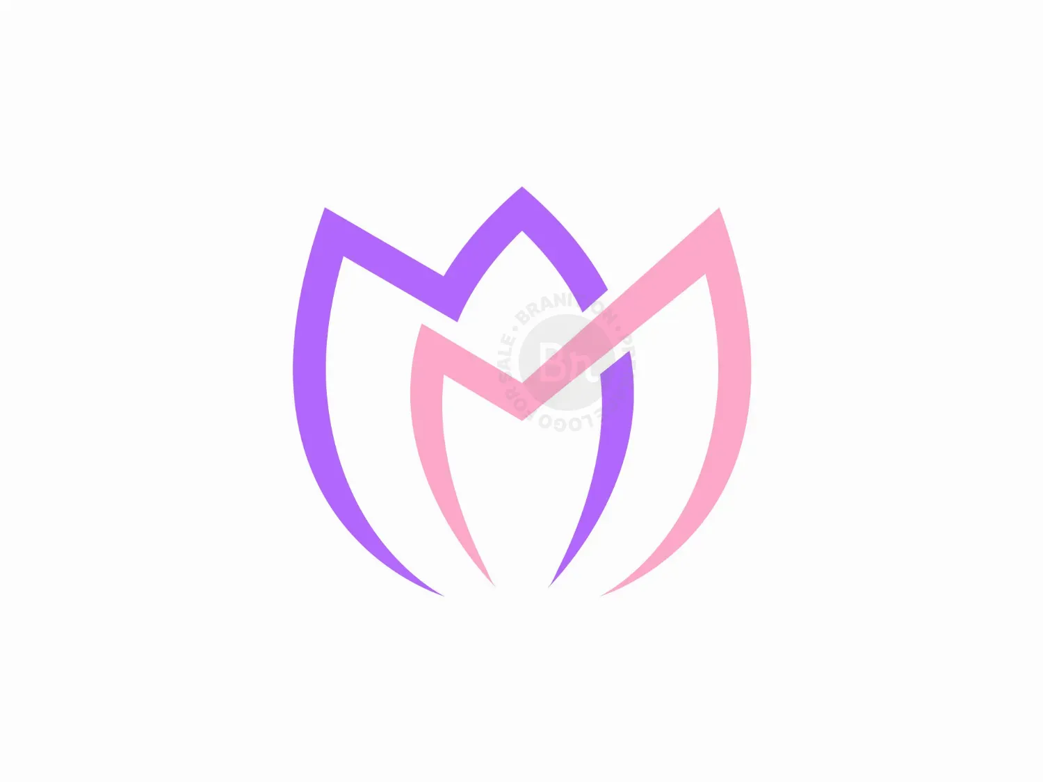 m letter logo 39