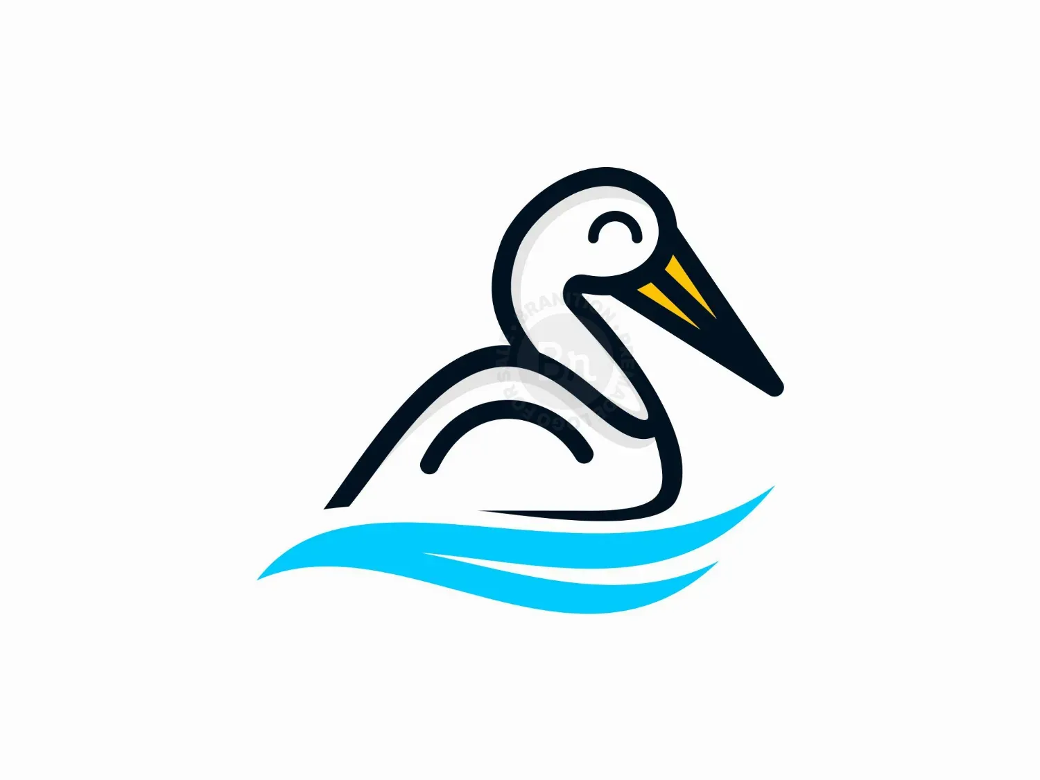 duck logo 2
