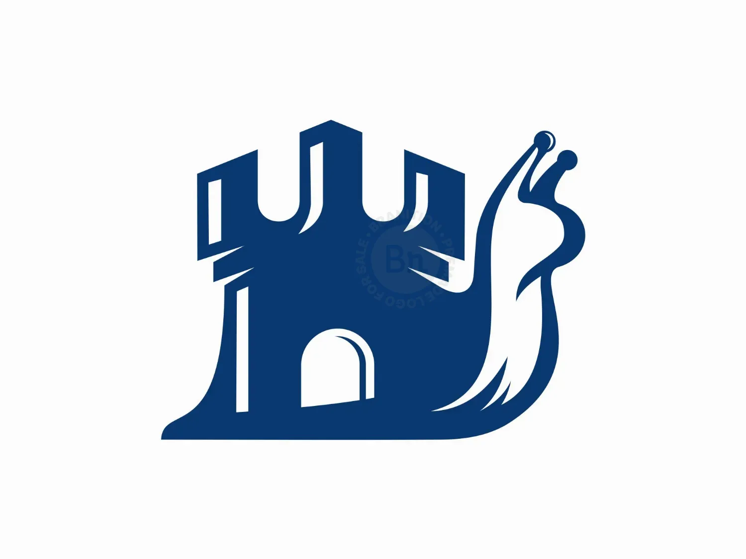 snail logo logo 5