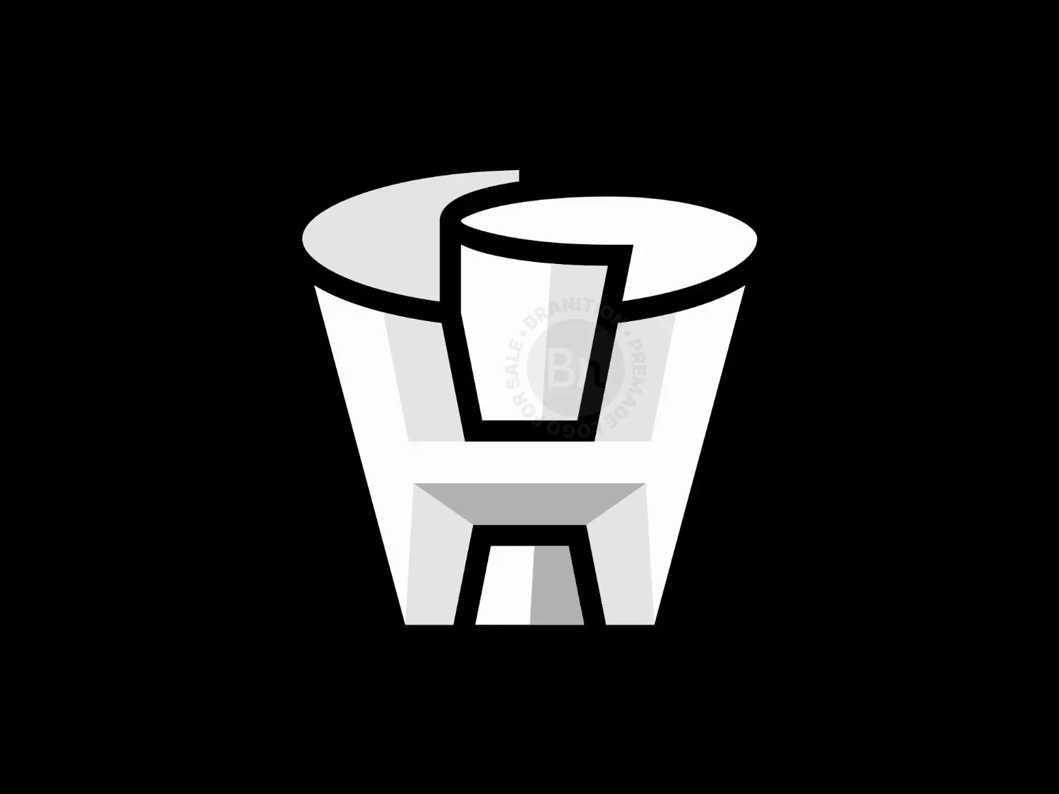 modern typography logo 1