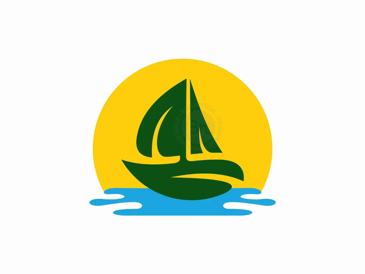Boat Leaf Logo