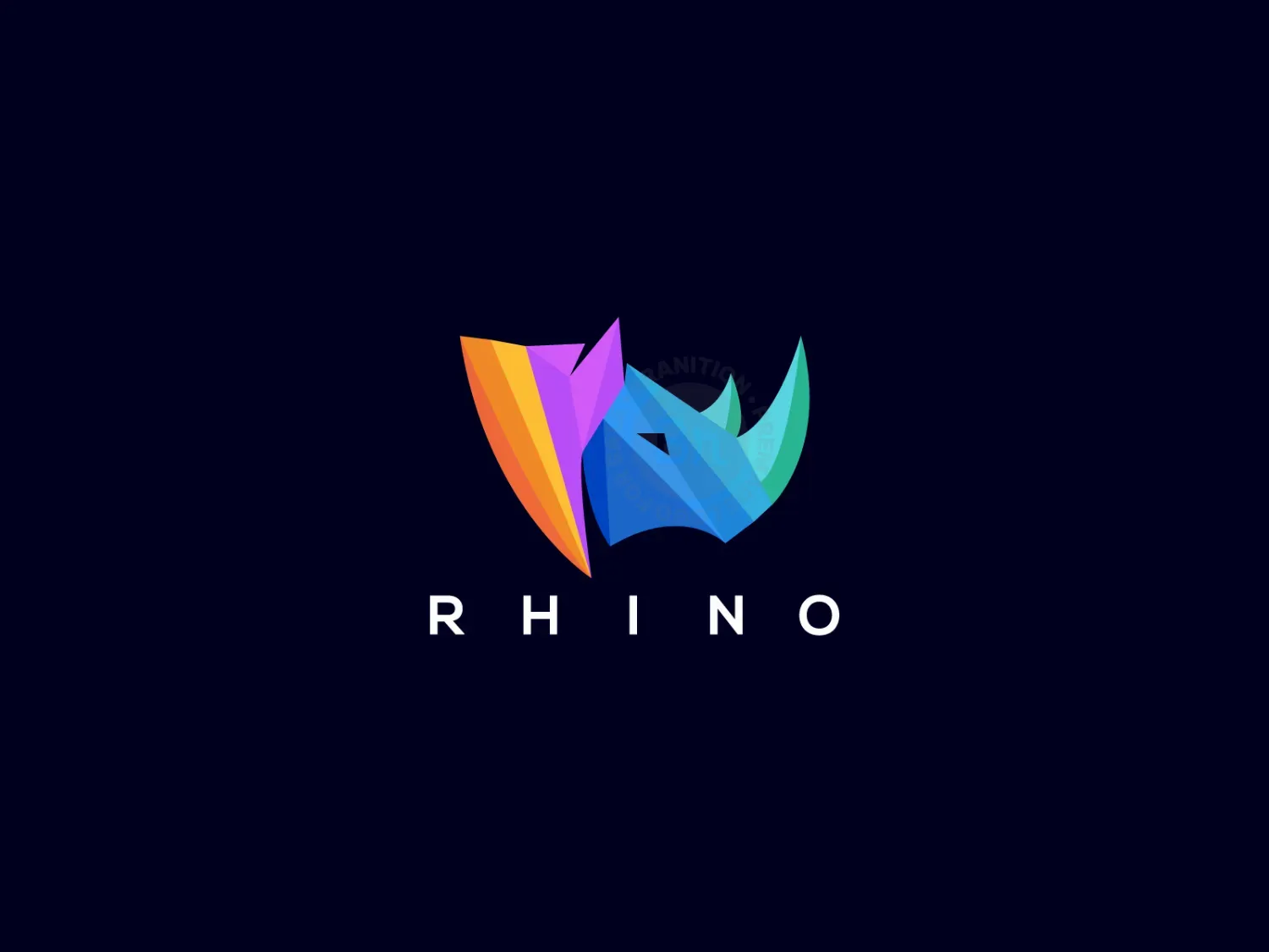 Rhino Logo For Sale!