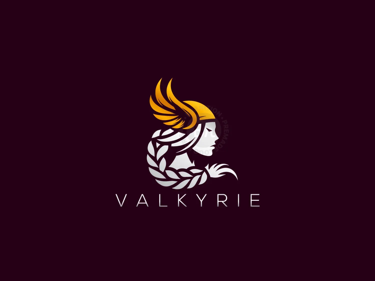 Valkyrie Logo For Sale!
