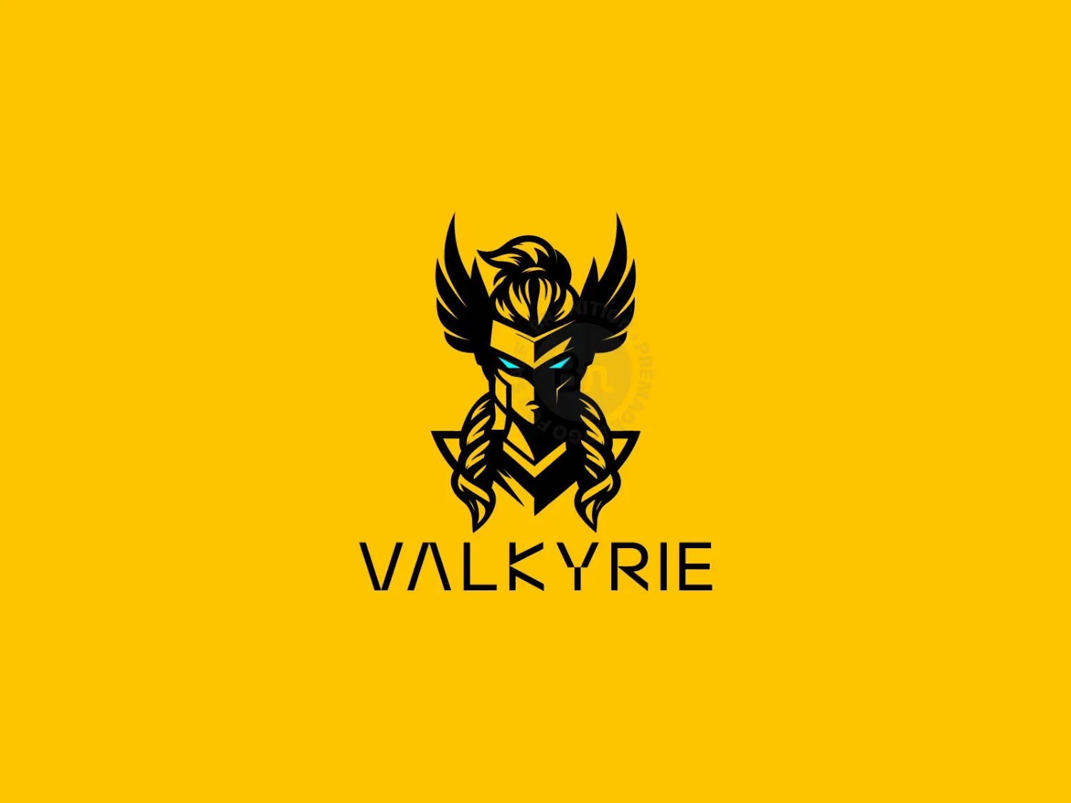 Valkyrie Logo For Sale!