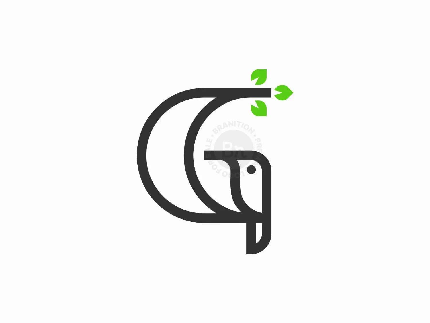 g letter initial logo 51