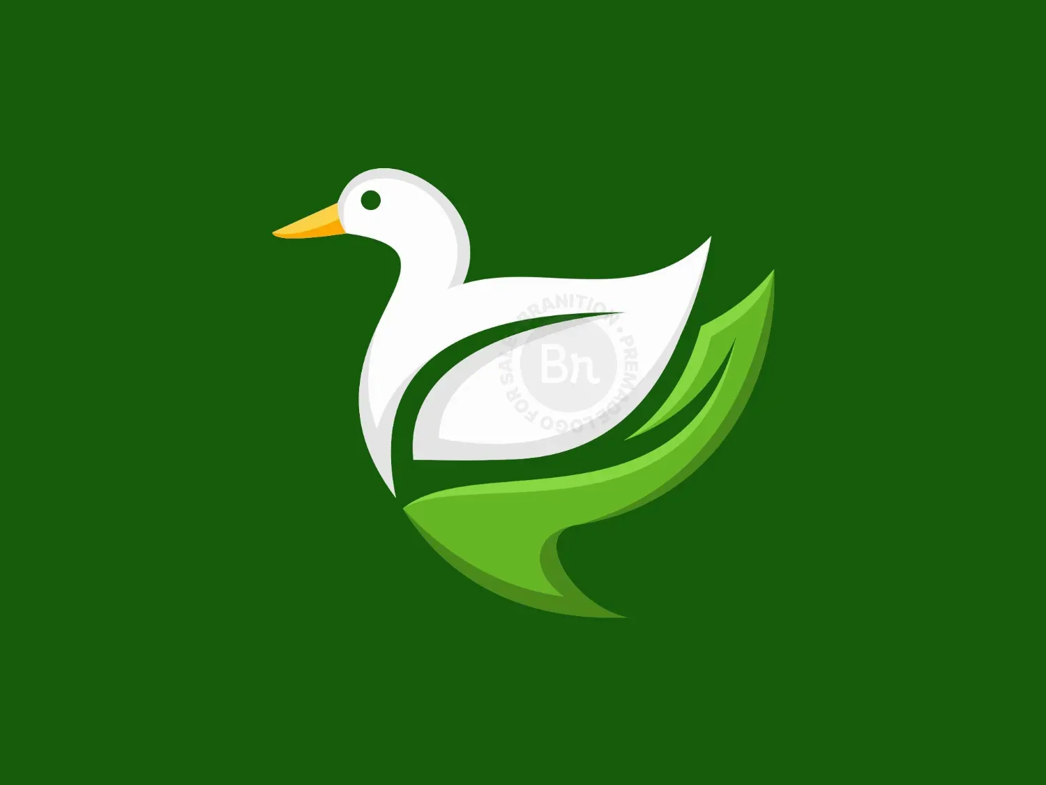 leaf logo 9