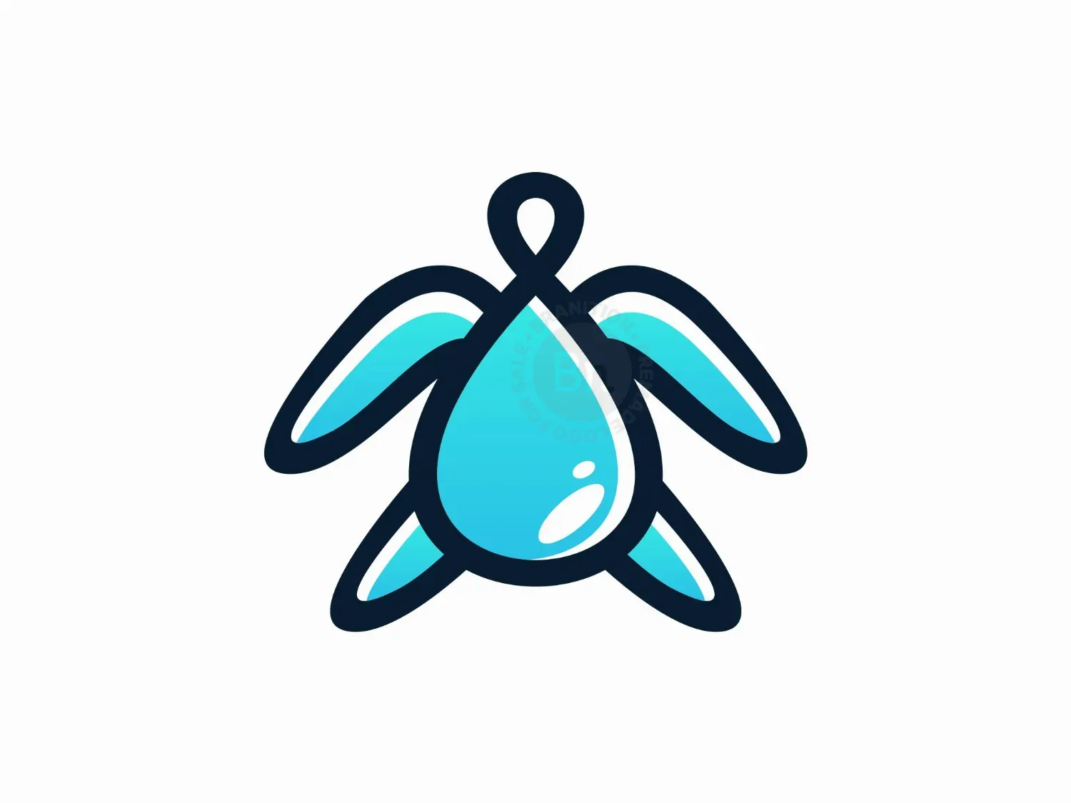 drop logo 0