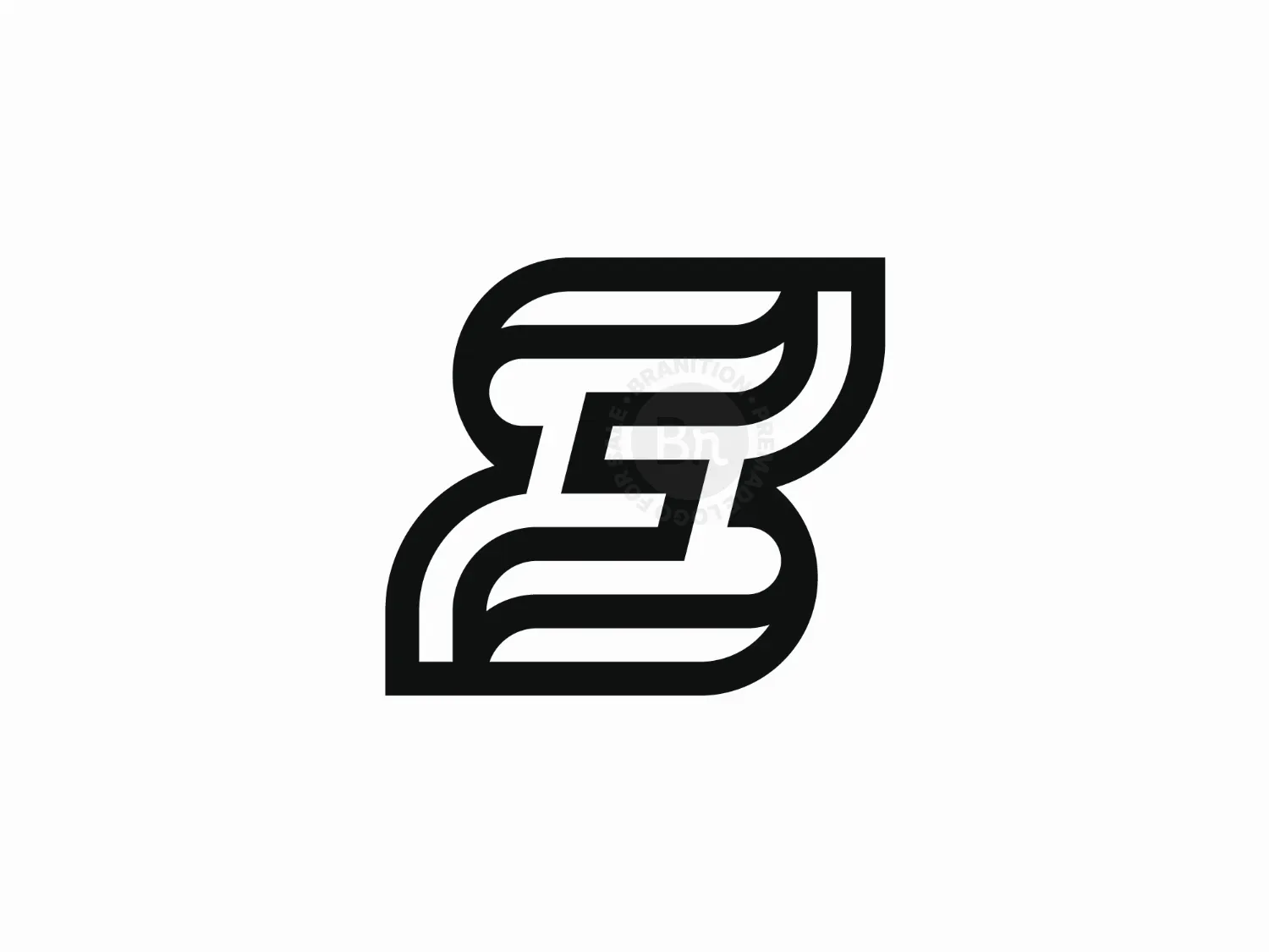 Elegant Letter S Logo